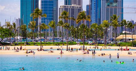 Cheap Flights from Monterey to Honolulu from $259.